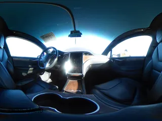 2017 Tesla Model X 90D z VIN 5YJXCBE21HF076514, wystawiony jako IAAI lot #41559020 z przebiegiem 108 573 mil mil oraz . Historia ofert i sprzedaży dostępna na DreamBid. Obrazek 20.