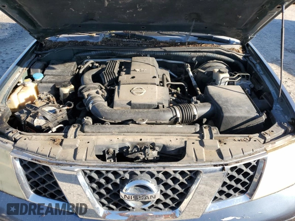 2006 Nissan Pathfinder SE with VIN 5N1AR18W26C669317, listed as a Copart auction lot 73203674 with 0 mi miles and Clean Title. Bid and sale history available at carsss.com. Image 12.