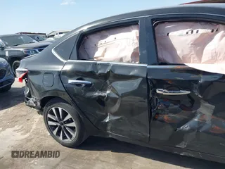 2018 Nissan Sentra S with VIN 3N1AB7AP7JY286636, listed as a IAAI auction lot 41811152 with 130,109 mi miles and . Bid and sale history available at DreamBid. Image 16.