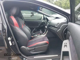 2015 Subaru WRX STI with VIN JF1VA2P63F9832130, listed as a IAAI auction lot 42493621 with 89,000 mi miles and . Bid and sale history available at DreamBid. Image 5.