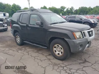 2009 Nissan Xterra X with VIN 5N1AN08W69C508754, listed as a IAAI auction lot 42471374 with 220,273 mi miles and . Bid and sale history available at DreamBid. Image 1.