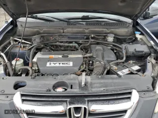2003 Honda CR-V LX with VIN SHSRD78593U153723, listed as a Copart auction lot 87464534 with 234,067 mi miles and Clean Title. Bid and sale history available at carsss.com. Image 12.