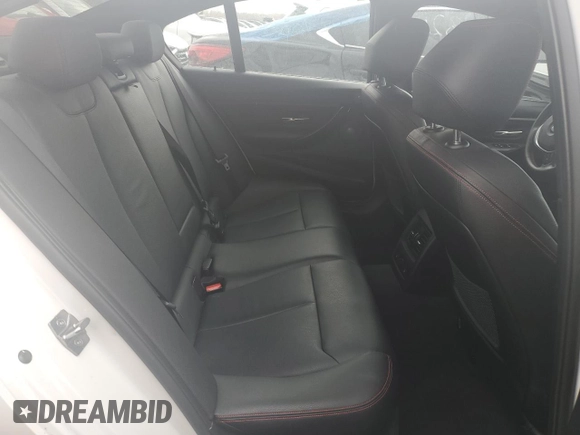2015 BMW 3 Series 335i xDrive with VIN WBA3B9C52FF588814, listed as a Copart auction lot 48379495 with 73,302 mi miles and Salvage title. Bid and sale history available at DreamBid. Image 11.