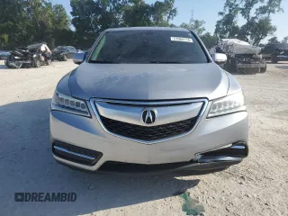 2016 Acura MDX Technology z VIN 5FRYD4H40GB006199, wystawiony jako Copart lot #57964115 z przebiegiem 118 495 mil mil oraz Szkoda całkowita • Salvage title. Historia ofert i sprzedaży dostępna na DreamBid. Obrazek 5.