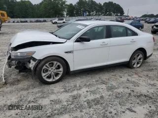 2015 Ford Taurus SE с VIN 1FAHP2D86FG161940, выставлен на аукционе Copart как лот 59737535 с пробегом 166 332 миль миль и Списание • Salvage title. История ставок и продаж доступна на DreamBid. Изображение 1.