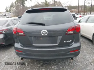 2013 Mazda CX-9 Touring with VIN JM3TB2CV6D0410888, listed as a IAAI auction lot 41688789 with 135,291 mi miles and . Bid and sale history available at carsss.com. Image 16.