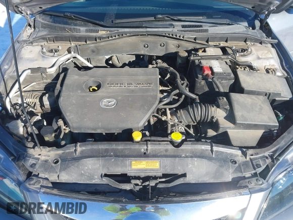 2006 Mazda 6 i with VIN 1YVFP80C365M63206, listed as a IAAI auction lot 41335081 with 171,954 mi miles. Bid and sale history available at carsss.com. Image 10.