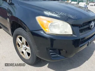 2009 Toyota RAV4 with VIN JTMZF33V29D004278, listed as a IAAI auction lot 42083497 with 218,217 mi miles. Bid and sale history available at carsss.com. Image 12.
