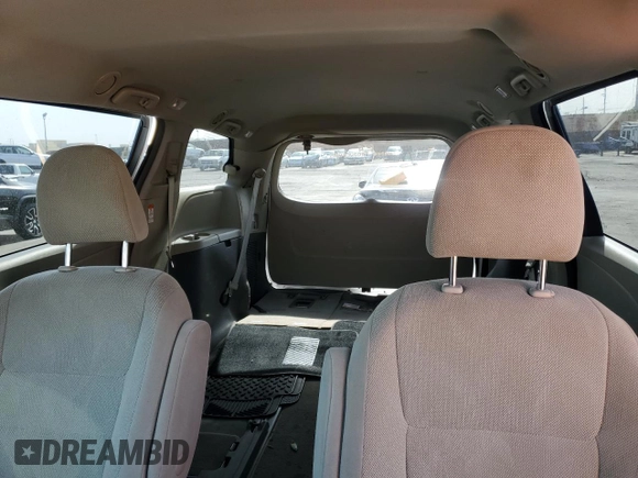 2019 Toyota Sienna L with VIN 5TDZZ3DC2KS003341, listed as a Copart auction lot 79561454 with 55,775 mi miles and Salvage Title. Bid and sale history available at carsss.com. Image 10.