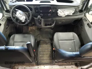 2023 Ford Transit Cargo z VIN 1FTBR1X89PKB01620, wystawiony jako Copart lot #42648755 z przebiegiem Nie podano mil oraz Nie do naprawy • Non repairable. Historia ofert i sprzedaży dostępna na DreamBid. Obrazek 8.