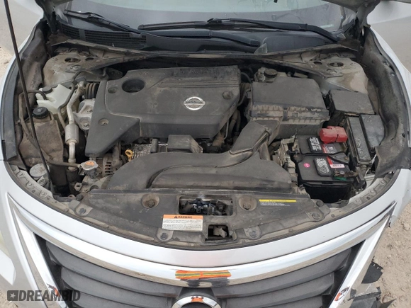 2015 Nissan Altima 2.5 SV with VIN 1N4AL3AP8FC236367, listed as a Copart auction lot 51865725 with 78,813 mi miles and Salvage Title. Bid and sale history available at carsss.com. Image 12.