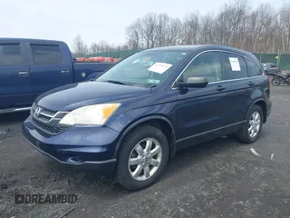 2011 Honda CR-V SE with VIN JHLRE4H41BC022777, listed as a IAAI auction lot 41990529 with 161,107 mi miles. Bid and sale history available at carsss.com. Image 17.