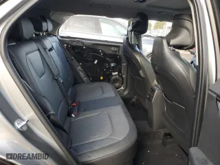 2024 Kia Niro SX Touring with VIN KNDCT3LE4R5148617, listed as a Copart auction lot 78222894 with 2,416 mi miles and Salvage Title. Bid and sale history available at carsss.com. Image 11.