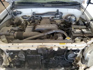 2006 Toyota Sequoia SR5 with VIN 5TDBT44A16S270175, listed as a Copart auction lot 48768605 with 228,446 mi miles and Salvage Title. Bid and sale history available at carsss.com. Image 12.