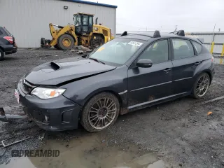 2013 Subaru WRX WRX STI с VIN JF1GR8H62DL847706, выставлен на аукционе Copart как лот 82651294 с пробегом Не указан миль и Списание • Salvage title. История ставок и продаж доступна на DreamBid. Изображение 1.