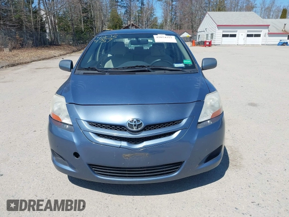 2007 Toyota Yaris with VIN JTDBT923271150207, listed as a IAAI auction lot 42054757 with 173,984 mi miles. Bid and sale history available at carsss.com. Image 13.