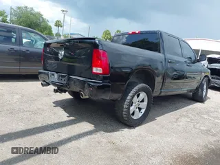 2014 Ram 1500 Express with VIN 1C6RR6KT1ES389144, listed as a IAAI auction lot 42405912 with 115,811 mi miles and . Bid and sale history available at DreamBid. Image 4.