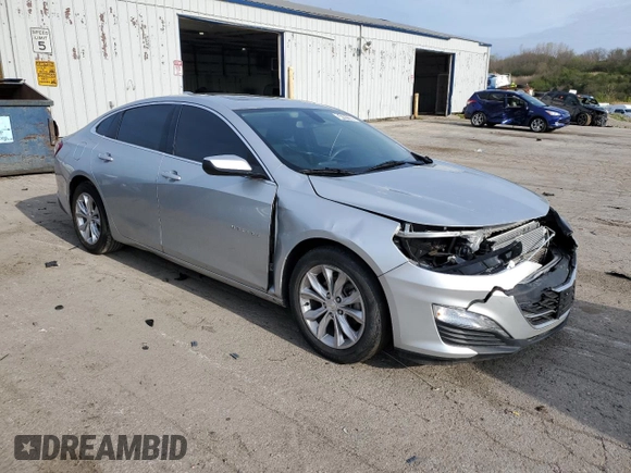 2020 Chevrolet Malibu LT with VIN 1G1ZD5STXLF035283, listed as a Copart auction lot 54701265 with 97,319 mi miles and Clean Title. Bid and sale history available at DreamBid. Image 4.