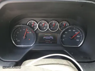 2021 Chevrolet Tahoe RST with VIN 1GNSKRKD2MR468523, listed as a Copart auction lot 60433184 with 60,943 mi miles and Salvage Title. Bid and sale history available at carsss.com. Image 9.