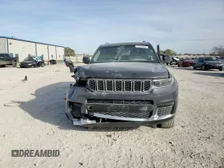 2022 Jeep Grand Cherokee Altitude with VIN 1C4RJJAG8N8635580, listed as a Copart auction lot 84526644 with 45,848 mi miles and Salvage title. Bid and sale history available at DreamBid. Image 12.