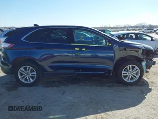 2017 Ford Edge SEL with VIN 2FMPK3J85HBB26875, listed as a IAAI auction lot 41791158 with 68,576 mi miles. Bid and sale history available at carsss.com. Image 14.