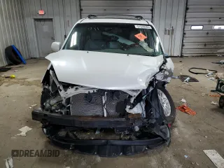 2010 Toyota Sienna XLE with VIN 5TDYK4CC8AS330851, listed as a Copart auction lot 51530285 with 0 mi miles and Non Repairable. Bid and sale history available at carsss.com. Image 5.