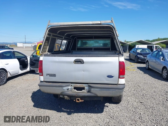 2006 Ford F-250 XL with VIN 1FTSX21536EB96392, listed as a IAAI auction lot 42379372 with 295,341 mi miles and . Bid and sale history available at DreamBid. Image 16.