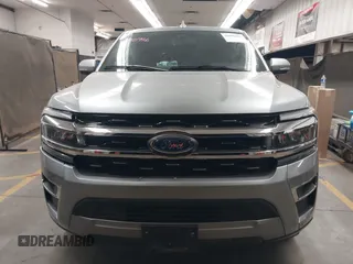 2024 Ford Expedition Limited with VIN 1FMJU2A87REA08908, listed as a IAAI auction lot 41896407 with 42,761 mi miles. Bid and sale history available at carsss.com. Image 12.