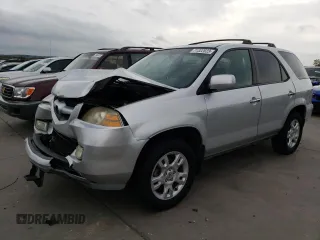 2006 Acura MDX Touring z VIN 2HNYD18866H545643, wystawiony jako Copart lot #53306125 z przebiegiem 186 091 mil mil oraz Szkoda całkowita • Salvage title. Historia ofert i sprzedaży dostępna na DreamBid. Obrazek 1.