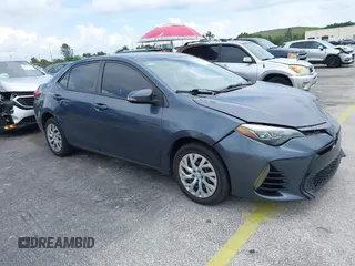 2016 Toyota Corolla L z VIN 2T1BURHE2GC593779, wystawiony jako IAAI lot #39987022 z przebiegiem 84 826 mil mil oraz . Historia ofert i sprzedaży dostępna na DreamBid. Obrazek 1.
