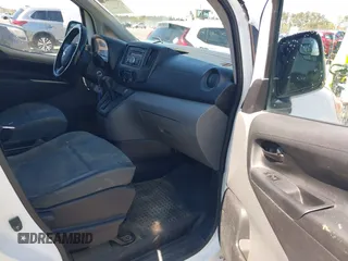 2017 Nissan NV200 Compact Cargo S with VIN 3N6CM0KN3HK713941, listed as a IAAI auction lot 41894457 with 106,463 mi miles. Bid and sale history available at carsss.com. Image 5.