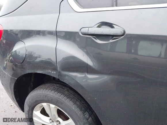 2013 Chevrolet Equinox LT with VIN 2GNFLEEK6D6296249, listed as a IAAI auction lot 41885597 with NaN miles. Bid and sale history available at carsss.com. Image 13.