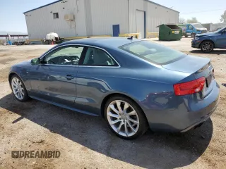2016 Audi A5 Premium Plus с VIN WAUM2AFR9GA057323, выставлен на аукционе Copart как лот 60659775 с пробегом 107 965 миль миль и Списание • Salvage title. История ставок и продаж доступна на DreamBid. Изображение 2.