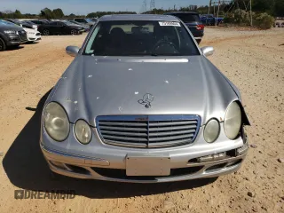 2003 Mercedes-Benz E-Class 3.2L with VIN WDBUF65J13A122593, listed as a Copart auction lot 75189804 with 178,105 mi miles and Salvage Title. Bid and sale history available at carsss.com. Image 5.