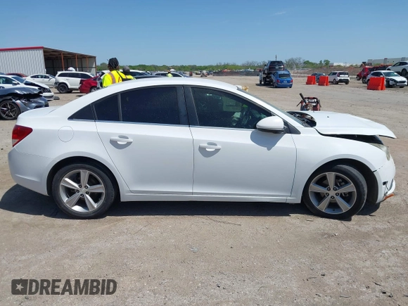 2012 Chevrolet Cruze LT w/2LT with VIN 1G1PG5SC5C7149071, listed as a IAAI auction lot 42017576 with 148,980 mi miles. Bid and sale history available at carsss.com. Image 13.