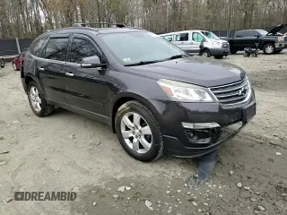 2016 Chevrolet Traverse LT with VIN 1GNKVGKD6GJ179434, listed as a Copart auction lot 51749865 with Not Provided miles and Salvage Title. Bid and sale history available at DreamBid. Image 12.