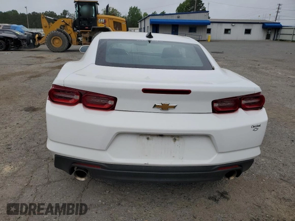 2023 Chevrolet Camaro 1LT с VIN 1G1FB1RX6P0156041, выставлен на аукционе Copart как лот 51530455 с пробегом 30 106 миль миль и Списание • Salvage title. История ставок и продаж доступна на DreamBid. Изображение 6.