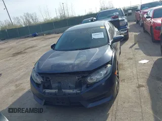 2016 Honda Civic Sedan EX with VIN 19XFC2F72GE007664, listed as a IAAI auction lot 42026179 with 236,869 mi miles. Bid and sale history available at carsss.com. Image 12.