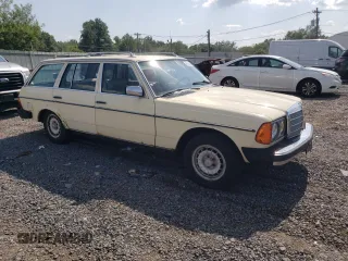 1980 Mercedes-Benz 300 с VIN 12319012019843, выставлен на аукционе Copart как лот 66558265 с пробегом 116 912 миль миль и Чистый • Clean title. История ставок и продаж доступна на DreamBid. Изображение 4.