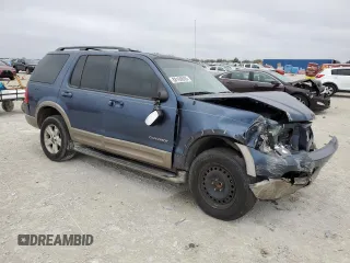 2004 Ford Explorer Eddie Bauer с VIN 1FMZU64K34UB31329, выставлен на аукционе Copart как лот 88169635 с пробегом 193 815 миль миль и Списание • Salvage title. История ставок и продаж доступна на DreamBid. Изображение 4.
