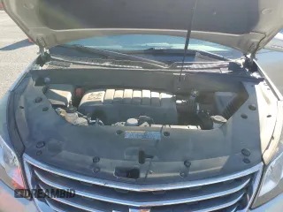 2016 Chevrolet Traverse LT z VIN 1GNKVGKD2GJ231139, wystawiony jako Copart lot #56097345 z przebiegiem 111 712 mil mil oraz Szkoda całkowita • Salvage title. Historia ofert i sprzedaży dostępna na DreamBid. Obrazek 12.