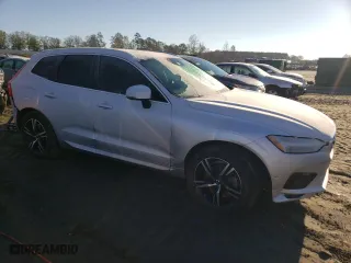 2019 Volvo XC60 R-Design with VIN LYVA22RM8KB183816, listed as a Copart auction lot 67959672 with 34,682 mi miles. Bid and sale history available at carsss.com. Image 4.