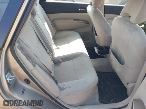 2007 Toyota Prius with VIN JTDKB20U077644990, listed as a IAAI auction lot 42676112 with 158,870 mi miles and . Bid and sale history available at DreamBid. Image 8.
