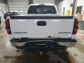 2005 Chevrolet Silverado 1500 Z71 with VIN 1GCEK19Z55Z202021, listed as a Copart auction lot 54431745 with 226,516 mi miles and Clean Title. Bid and sale history available at carsss.com. Image 6.