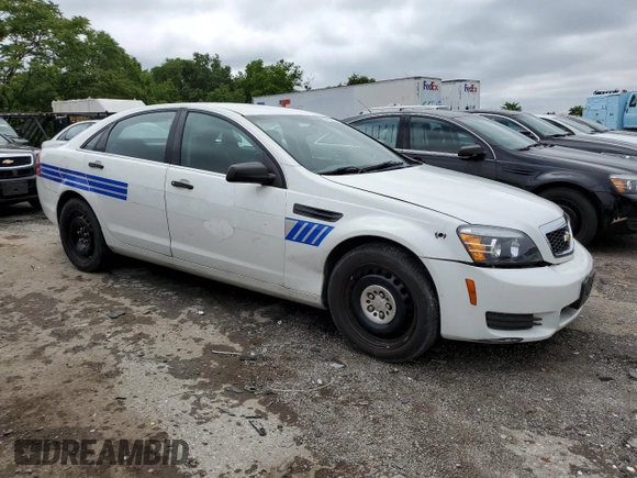 2014 Chevrolet Caprice z VIN 6G3NS5R38EL928027, wystawiony jako Copart lot #54709165 z przebiegiem 110 355 mil mil oraz Tytuł czysty. Historia ofert i sprzedaży dostępna na DreamBid. Obrazek 4.