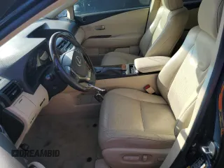 2014 Lexus RX 350 z VIN 2T2ZK1BAXEC137193, wystawiony jako Copart lot #44504925 z przebiegiem 139 942 mil mil oraz Szkoda całkowita • Salvage title. Historia ofert i sprzedaży dostępna na DreamBid. Obrazek 7.