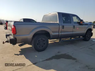 2013 Ford F-250 XL with VIN 1FT7W2A64DEB07945, listed as a Copart auction lot 75471224 with 204,389 mi miles and Clean title. Bid and sale history available at DreamBid. Image 3.