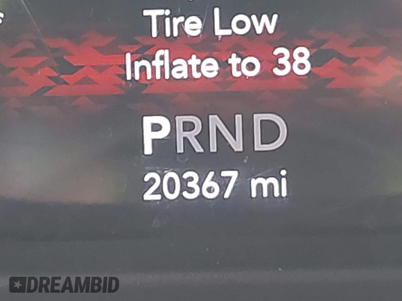 2021 Jeep Wrangler Unlimited Sport S with VIN 1C4HJXDN0MW817146, listed as a IAAI auction lot 41459993 with 20,367 mi miles and . Bid and sale history available at DreamBid. Image 15.