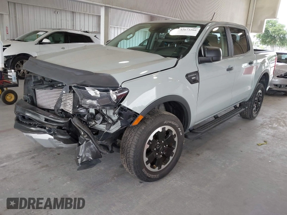 2021 Ford Ranger XL с VIN 1FTER4EH5MLD64100, выставлен на аукционе IAAI как лот 42673266 с пробегом 44 573 миль миль и . История ставок и продаж доступна на DreamBid. Изображение 17.