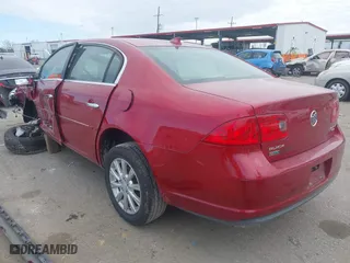 2010 Buick Lucerne CXL with VIN 1G4HC5EM3AU126331, listed as a IAAI auction lot 41369213 with 87,372 mi miles. Bid and sale history available at carsss.com. Image 3.